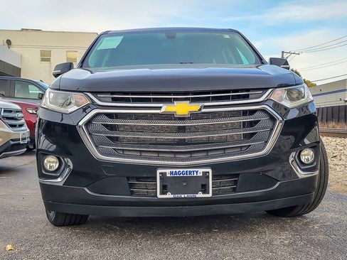 Certified 2020 Chevrolet Traverse LT image 4