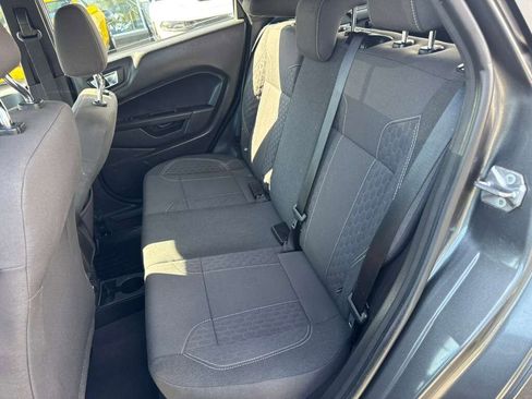 Used 2017 Ford Fiesta ST image 9