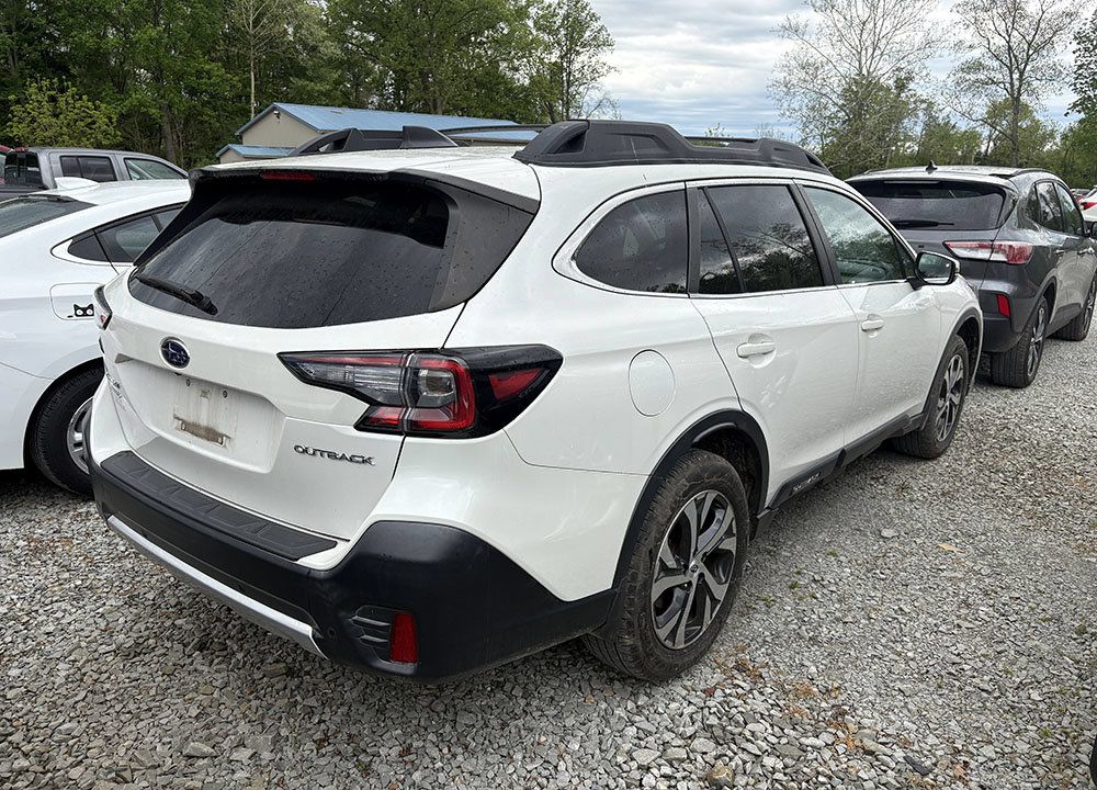Used 2021 Subaru Outback Limited w/ Popular Package #2 AWD/4WD image 5