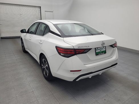 Used 2023 Nissan Sentra SV FWD image 5