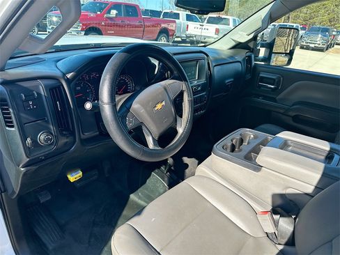Used 2018 Chevrolet Silverado 3500 W/T w/ WT Convenience Package image 33