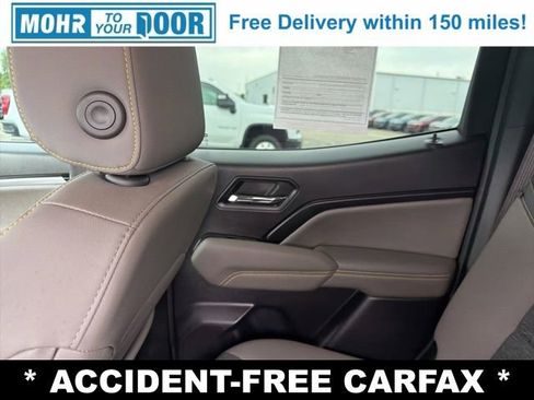 Used 2024 Chevrolet Colorado ZR2 w/ Technology Package AWD/4WD image 35