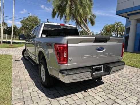 Used 2023 Ford F150 XLT w/ Equipment Group 301A Mid AWD/4WD image 12