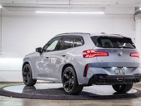 New 2026 BMW X3 M50 image 4