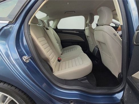 Used 2018 Ford Fusion S image 14