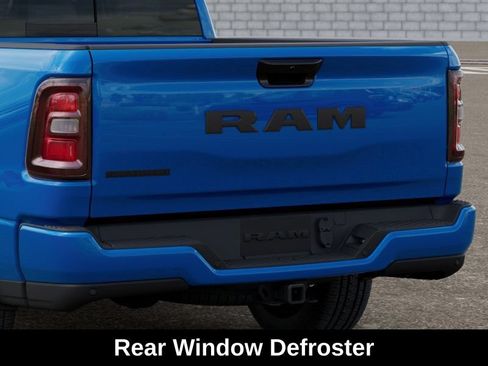New 2026 RAM 1500 Big Horn RWD image 15