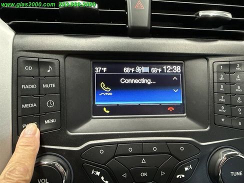 Used 2014 Ford Fusion S image 11