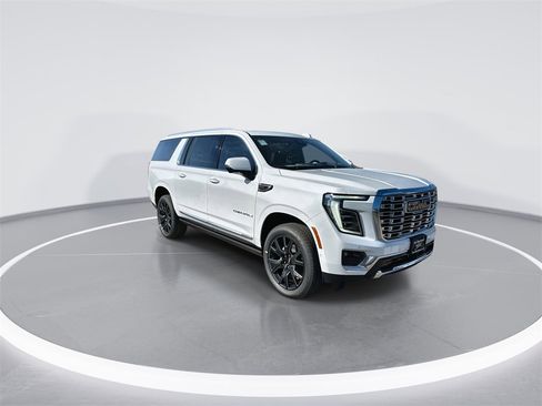 New 2026 GMC Yukon XL Denali w/ Sun & Power Step Package image 2
