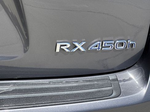 Used 2015 Lexus RX 450h AWD image 30