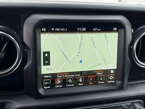 Used 2022 Jeep Wrangler Unlimited Rubicon w/ Xtreme Recon 35" Tire Package image 21