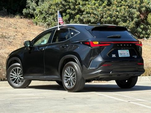 Certified 2025 Lexus NX 350 AWD w/ Cold Area Package image 2