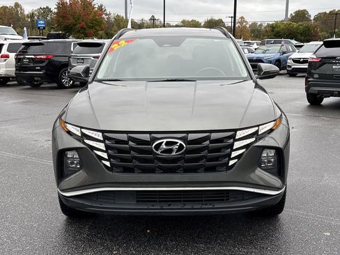 Used 2022 Hyundai Tucson SEL w/ Convenience Package image 5