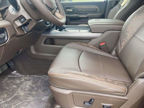 New 2026 RAM 3500 Longhorn AWD/4WD image 13