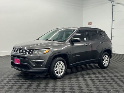 Used 2018 Jeep Compass Sport w/ Tech Group