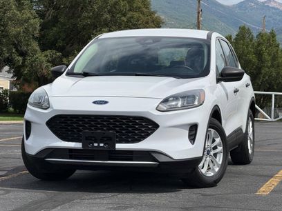 Used 2020 Ford Escape S