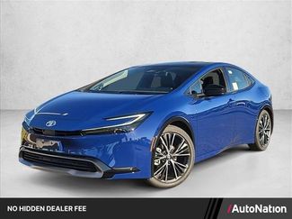New 2027 Toyota Prius Limited FWD video 1