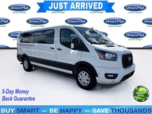 Used 2024 Ford Transit 350 XLT image 1