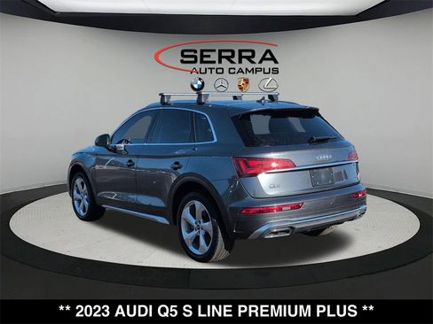 Used 2023 Audi Q5 2.0T Premium Plus w/ Premium Plus Package image 16