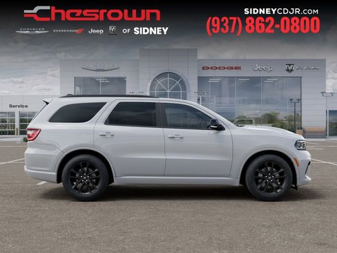 New 2026 Dodge Durango GT AWD/4WD image 21