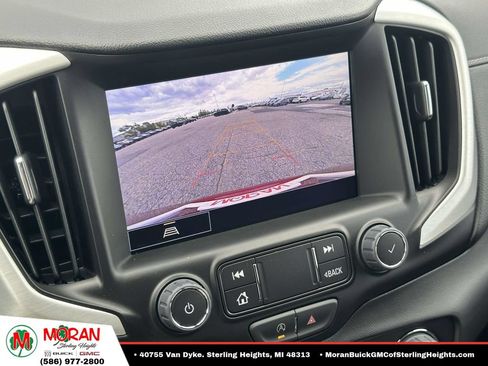 Certified 2023 GMC Terrain SLT FWD image 25