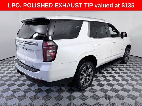 Used 2021 Chevrolet Tahoe LT w/ LT Signature Package image 6