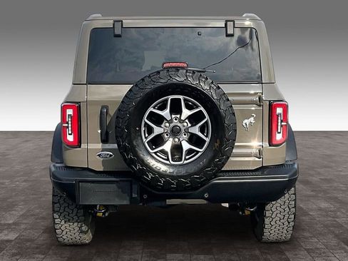 Used 2025 Ford Bronco Badlands image 27