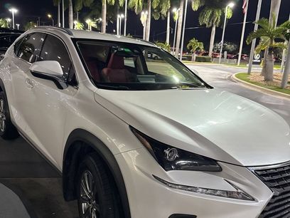 Used 2021 Lexus NX 300 FWD w/ Comfort Package