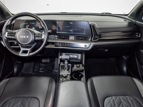 Used 2024 Kia Sportage X-Line w/ X-Line Premium Package AWD/4WD image 29