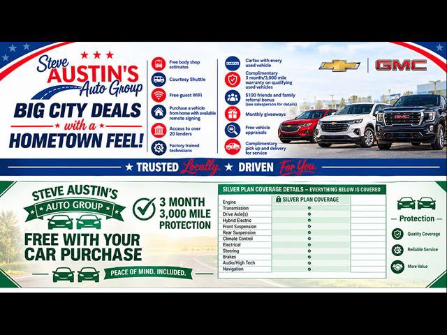 Used 2024 GMC Canyon AT4X AWD/4WD image 3