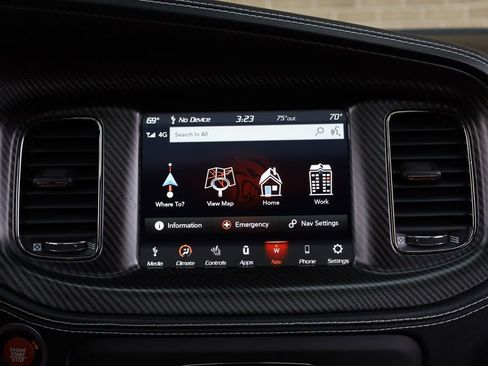 Used 2021 Dodge Charger SRT Hellcat w/ Harman/Kardon Audio Group image 47