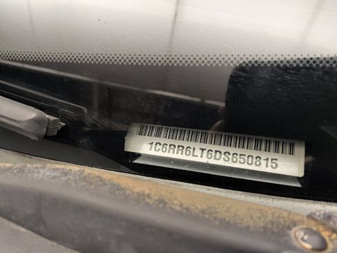 Used 2013 RAM 1500 Lone Star RWD image 33