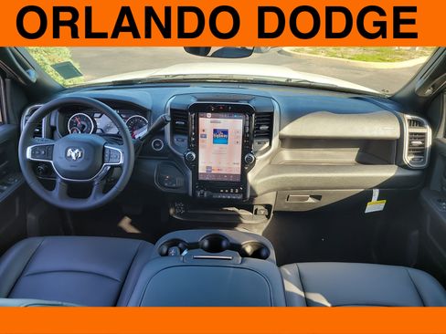 New 2026 RAM 2500 Tradesman w/ Safety Group image 10