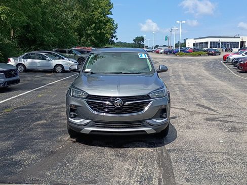 Used 2021 Buick Encore GX Preferred w/ Cold Weather Comfort Package AWD/4WD image 8