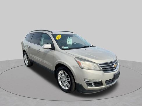Used 2014 Chevrolet Traverse LT w/ All-Star Edition AWD/4WD image 6