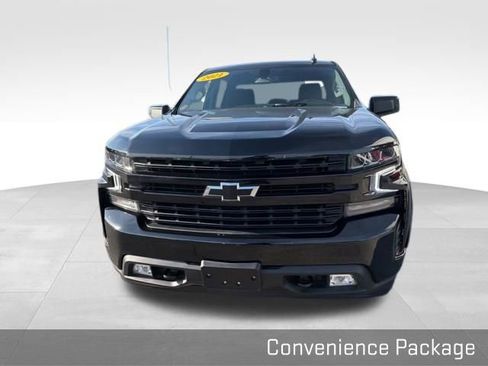 Used 2021 Chevrolet Silverado 1500 RST image 5