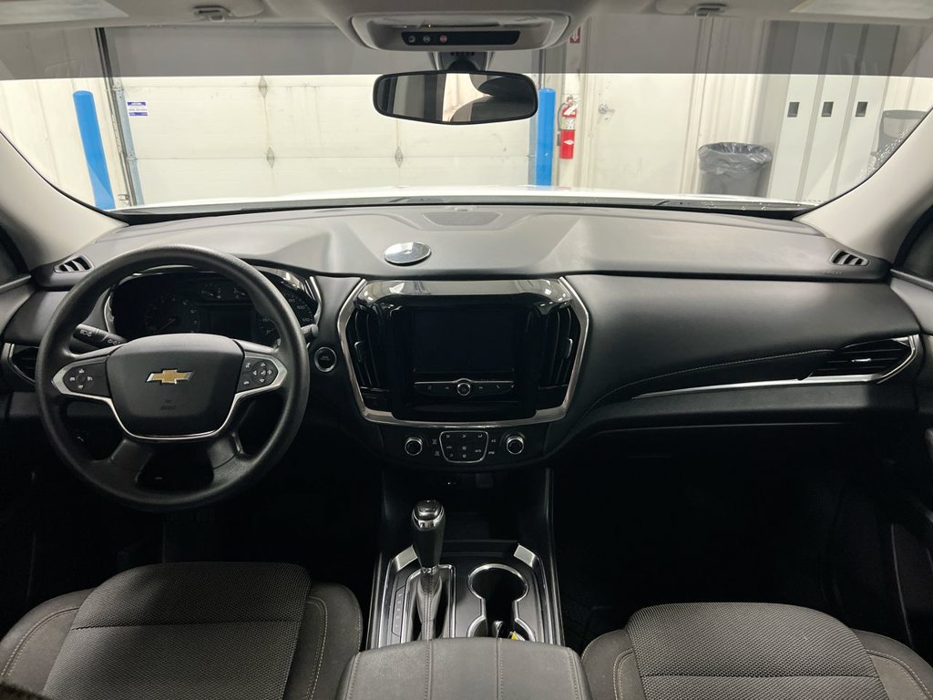 Used 2018 Chevrolet Traverse LS w/ LPO, Floor Liner Package AWD/4WD image 10