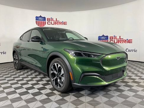 New 2026 Ford Mustang Mach-E Select RWD image 1