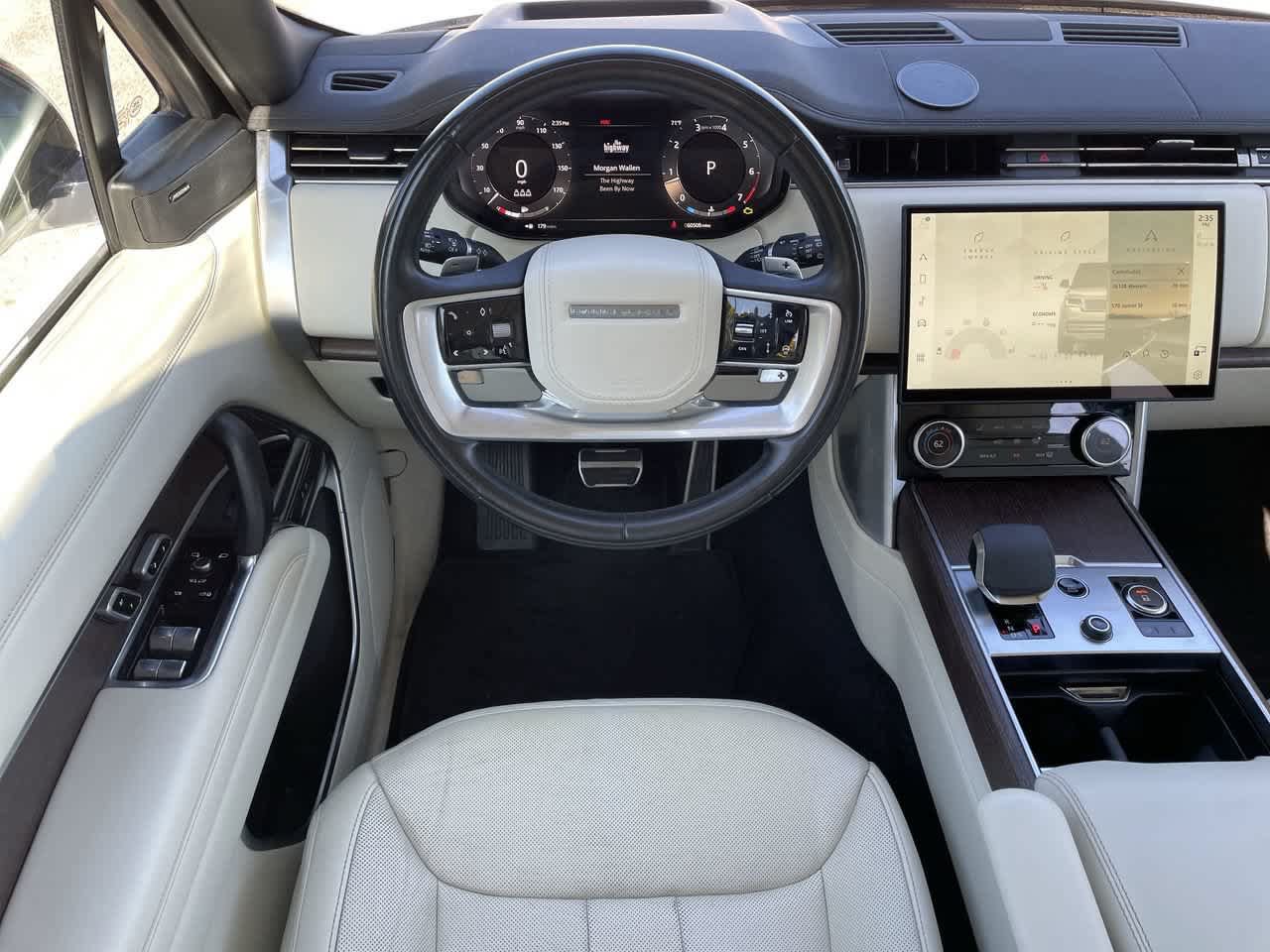 Used 2023 Land Rover Range Rover SE AWD/4WD image 11