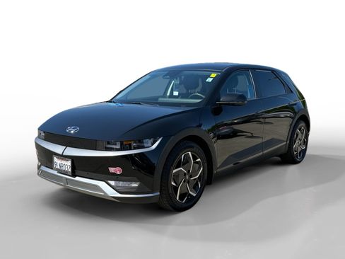Certified 2024 Hyundai Ioniq 5 SEL RWD image 1