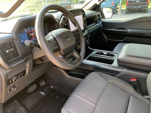 Used 2024 Ford F150 STX w/ STX Black Appearance Package AWD/4WD image 23