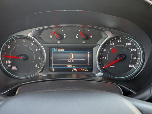 Certified 2024 Chevrolet Equinox RS image 21