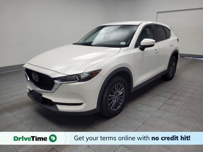 Used 2019 MAZDA CX-5 Touring