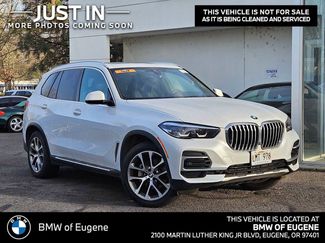 Used 2023 BMW X5 xDrive40i video 1