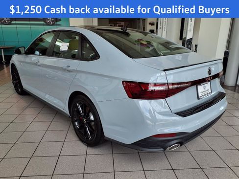 New 2026 Volkswagen Jetta GLI Autobahn FWD image 5