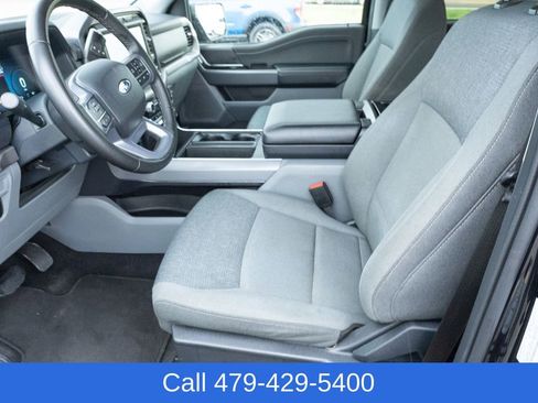 Used 2024 Ford F150 XLT w/ Mobile Office Package AWD/4WD image 17