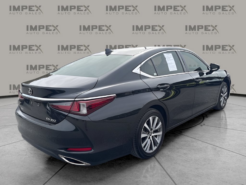 Used 2021 Lexus ES 350 w/ Premium Package FWD image 5