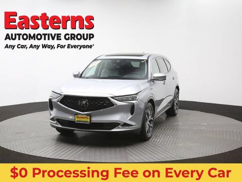 Used 2023 Acura MDX SH-AWD w/ Technology Package image 58