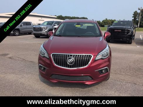 Used 2017 Buick Envision Essence FWD image 4