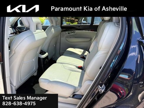 Used 2017 Volvo XC90 T8 Inscription w/ Vision Package AWD/4WD image 22