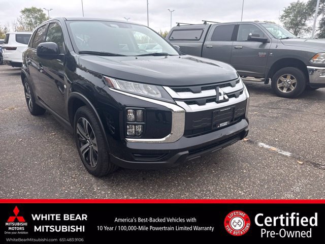 Used 2025 Mitsubishi Outlander Sport ES AWD/4WD image 1